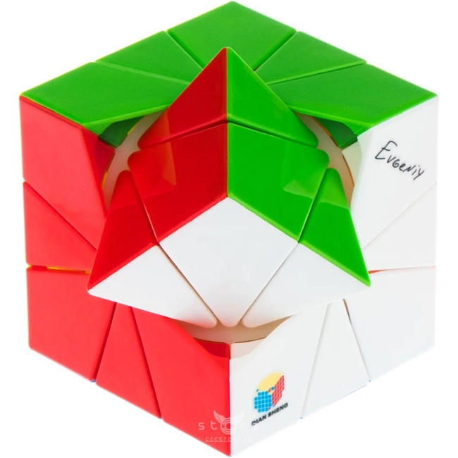 купить головоломку diansheng galaxy brilicube ii