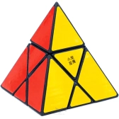 Lee Pyramid Pentahedron Tower 3x3x3 Черный