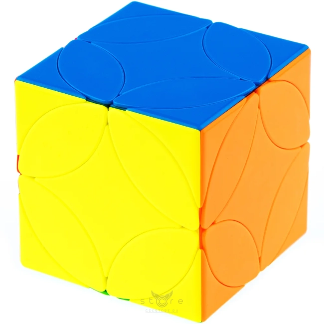 купить головоломку qiyi mofangge coin cube v2 (lite)