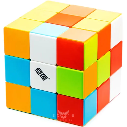 купить кубик Рубика diansheng 3x3x3 googol 18.8 cm