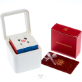 купить кубик Рубика moyu 3x3x3 weilong v11 20-magnet ball-core + maglev + uv (18th anniversary edition)