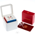 купить кубик Рубика moyu 3x3x3 weilong v11 20-magnet ball-core + maglev + uv (18th anniversary edition)