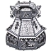 Металлический конструктор (Мини) — Tang Lantern