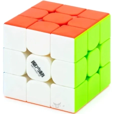 купить кубик Рубика qiyi mofangge 3x3x3 thunderclap v3