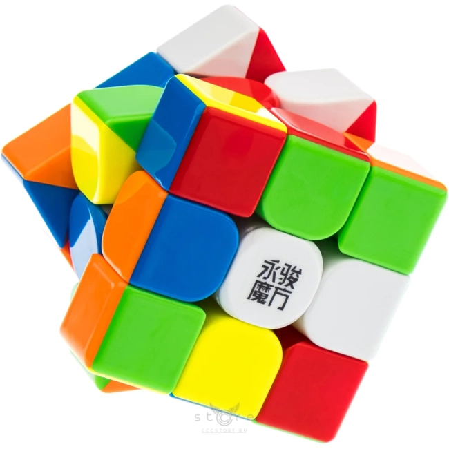 купить кубик Рубика yj 3x3x3 yulong v3 m uv