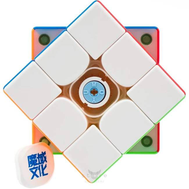 купить кубик Рубика moyu 3x3x3 weilong v11 magnetic