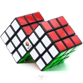 Cubetwist Двойной сиамский куб Черный