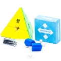 купить головоломку moyu pyraminx weilong magnetic