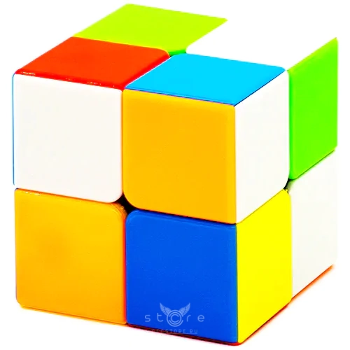 купить кубик Рубика shengshou 2x2x2 rainbow
