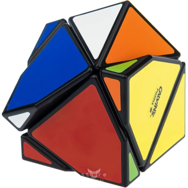 купить головоломку calvin's puzzle 2x2x2 axis