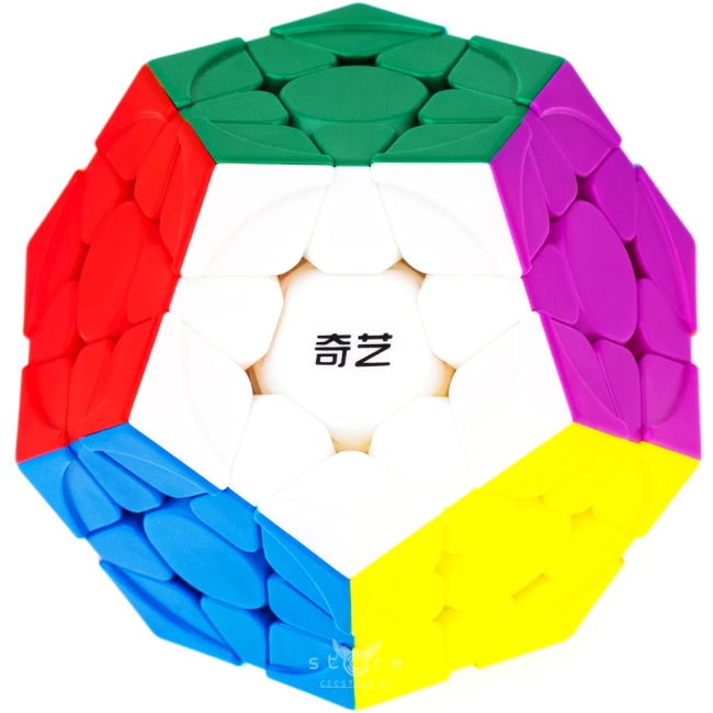 купить головоломку qiyi mofangge megaminx qiheng (s) v2