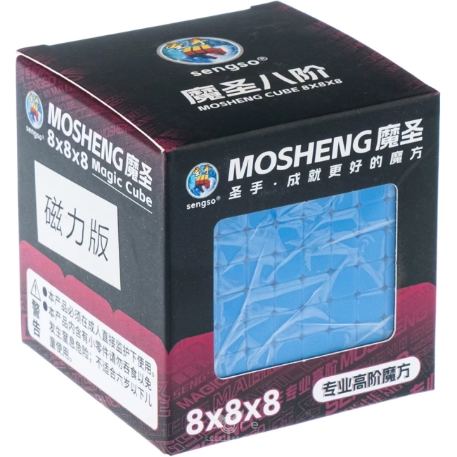 купить кубик Рубика shengshou 8x8x8 mosheng m