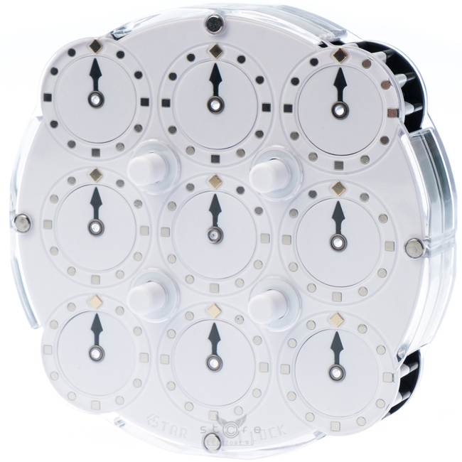 купить головоломку estar clock magnetic+bearing