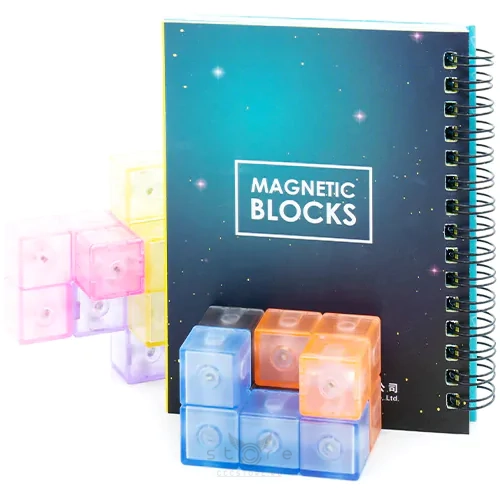 купить головоломку qiyi mofangge magnetic blocks