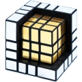 купить головоломку lee grey matter mirror illusion 4x4x4