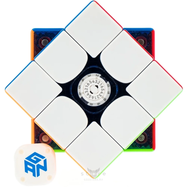 купить кубик Рубика gan 356 i carry 4 3x3x3 (ssl limited)
