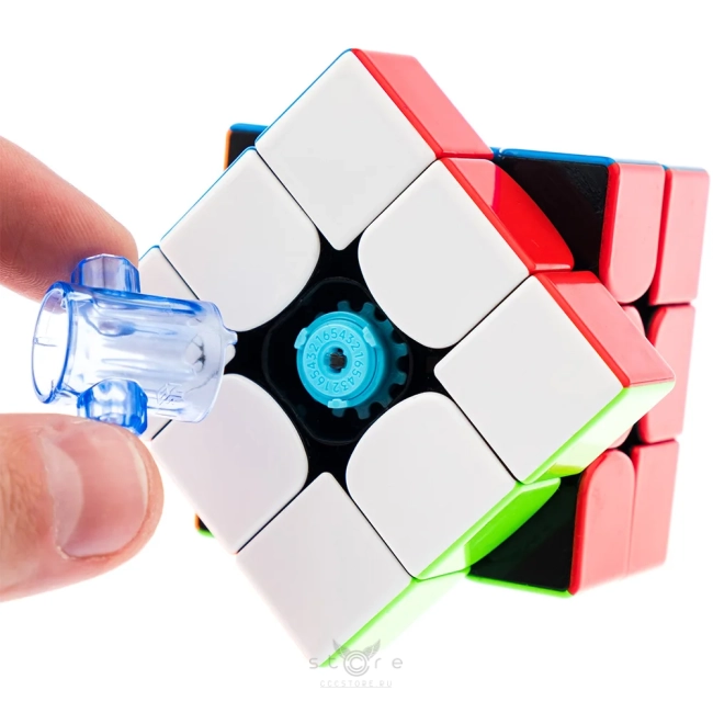 купить кубик Рубика gan 15 m uv 3x3x3