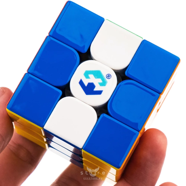 купить кубик Рубика moretry 3x3x3 tianma x3+ triple magnetic
