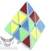 YJ Pyraminx GuanLong v2 Синий