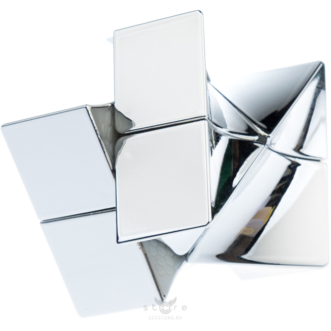 купить головоломку diansheng 2x2x2 twisted (metallized)