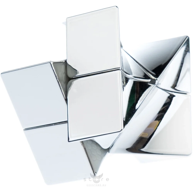 купить головоломку diansheng 2x2x2 twisted (metallized)