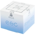 купить кубик Рубика escube air 3x3x3 (20-magnet ball-core)
