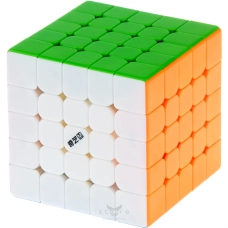 купить кубик Рубика qiyi mofangge 5x5x5 warrior m