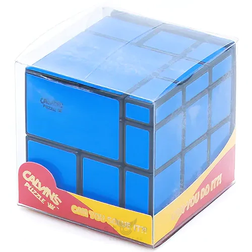 купить головоломку calvin's puzzle bandaged mirror cube