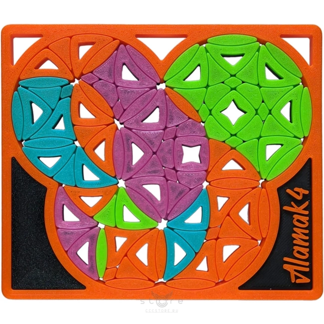 купить головоломку pluton's alamak 4