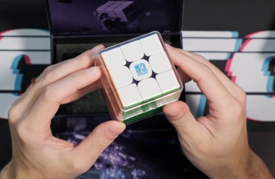 Многообразие RS3M: как выбрать свой куб? RS3M Super v2, RS3M v5