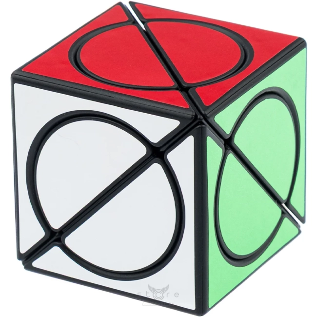 купить головоломку shattered eye cube