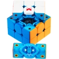 купить кубик Рубика qiyi mofangge x-man x lanlan 3x3x3 tornado v4 m flagship special edition