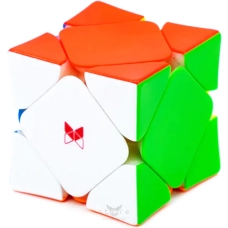 купить головоломку qiyi mofangge x-man skewb wingy v2 magnetic