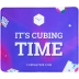 Мат CUBINGTIME.COM Мини