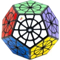 купить головоломку mf8 crazy crystal megaminx