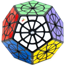 купить головоломку mf8 crazy crystal megaminx