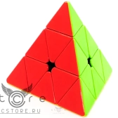 ShengShou Pyraminx GEM Цветной пластик