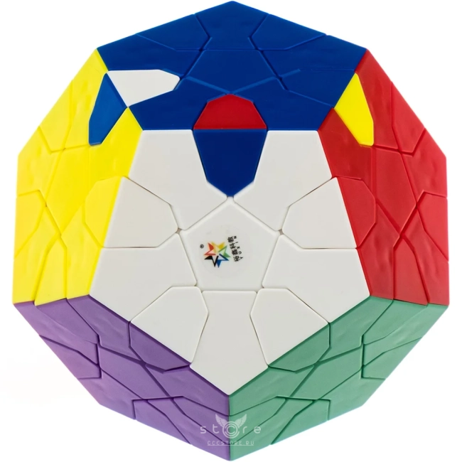 купить головоломку yuxin touring megaminx