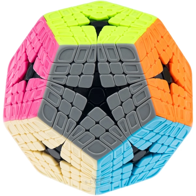 купить головоломку yuxin elite kilominx magnetic