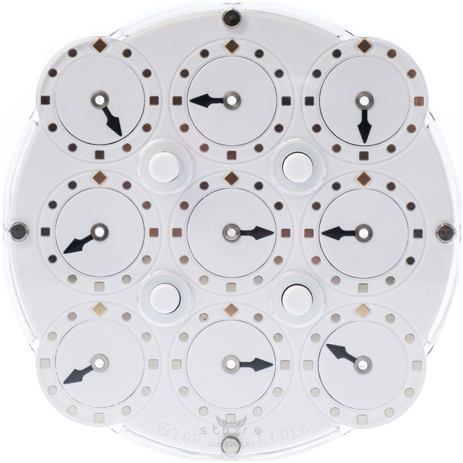 купить головоломку estar clock magnetic
