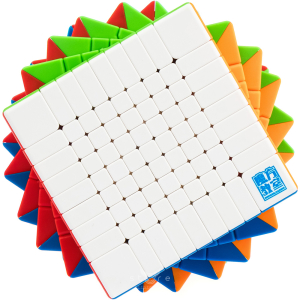 купить кубик Рубика moyu 9x9x9 meilong v3 m ball-core