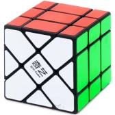 QiYi MoFangGe Fisher Cube Черный