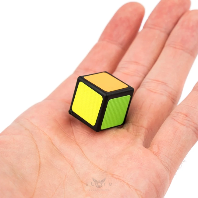 купить кубик Рубика z 1x1x1 брелок