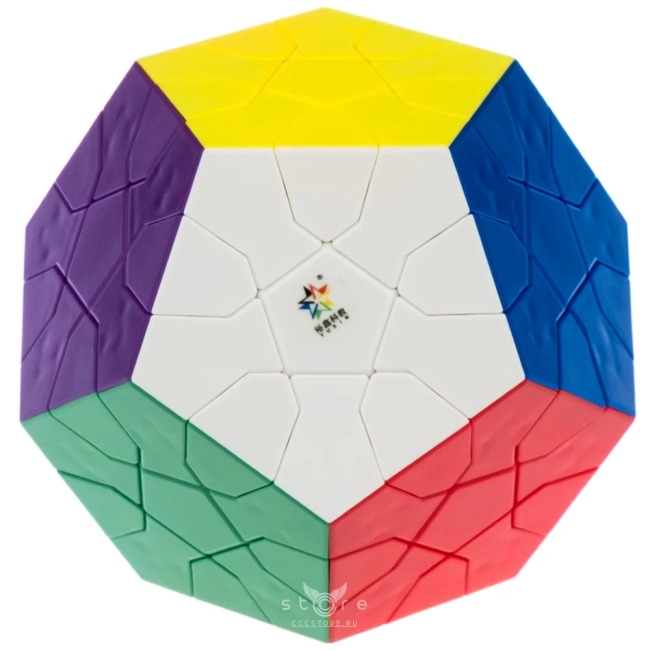 купить головоломку yuxin touring megaminx
