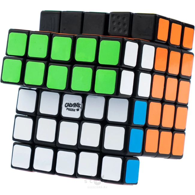 купить головоломку calvin's puzzle devil twin 5x5