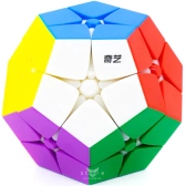 QiYi MoFangGe Kilominx 2x2x2 Цветной пластик