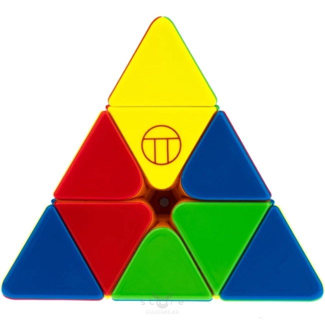 купить головоломку picube pyraminx weilong se (magnetic + 10-core magnetic + uv)