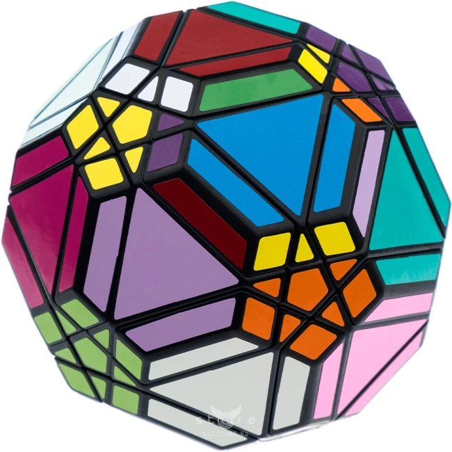 купить головоломку yuxin 20-axis soccer megaminx