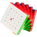 купить кубик Рубика qiyi mofangge x-man 6x6x6 shadow v3 (magnetic + ball core + uv)