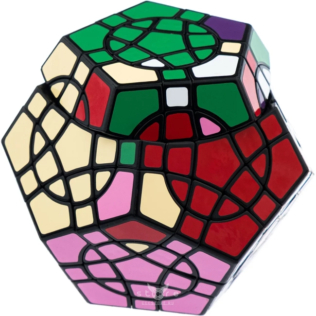 купить головоломку mf8 crazy curvy megaminx